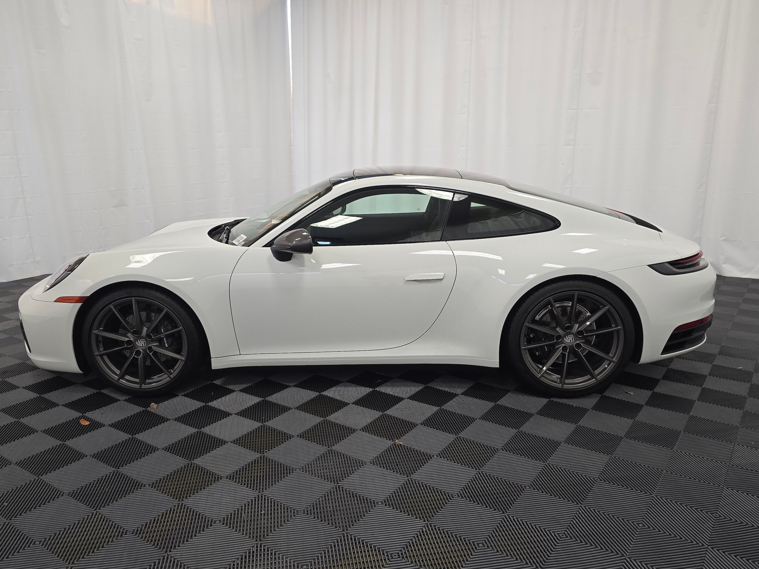 Certified 2024 Porsche 911 T with VIN WP0AA2A96RS209951 for sale in Fife, WA