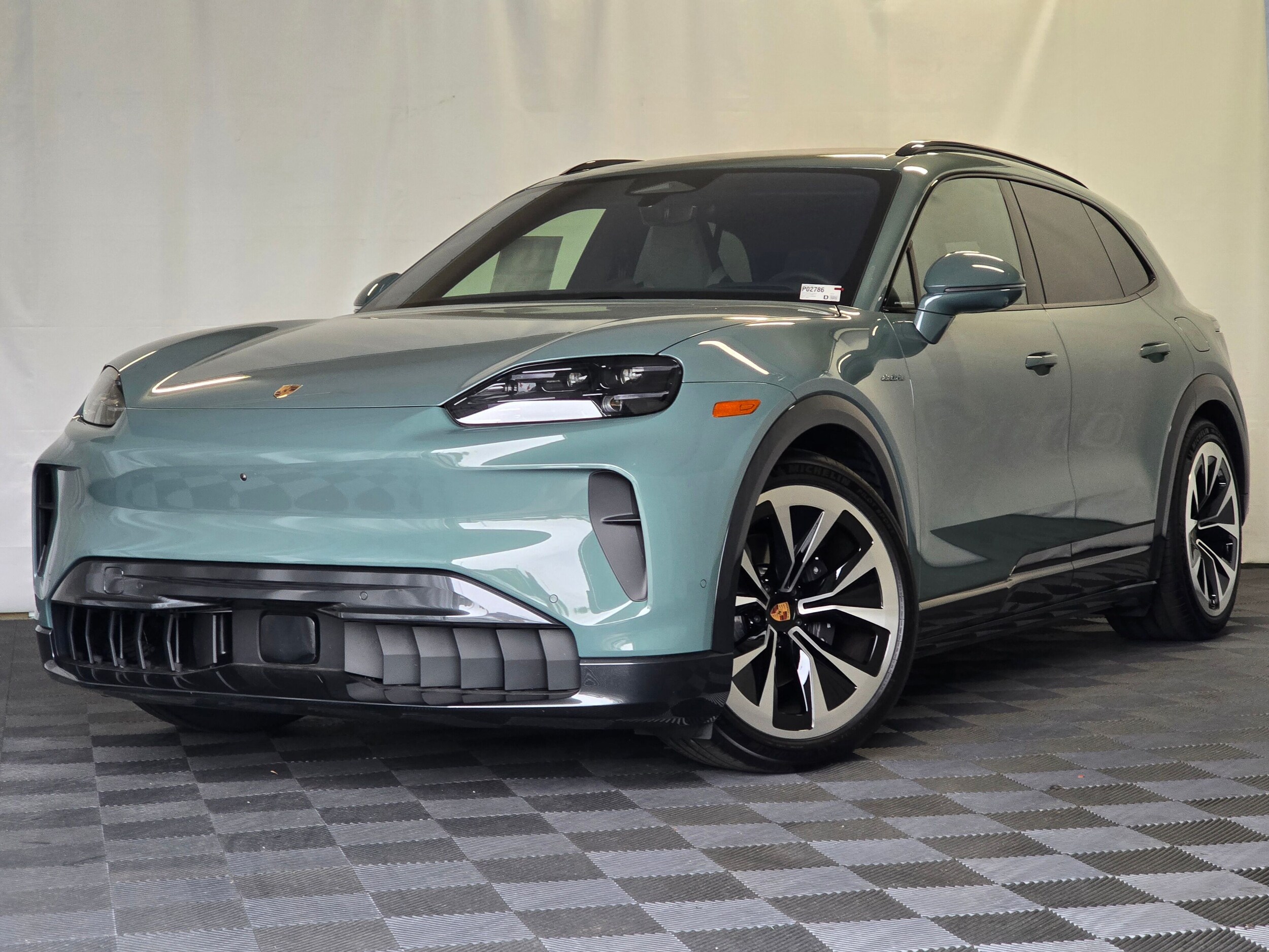 2026 Porsche Cayenne