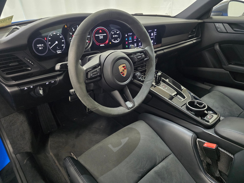 Certified 2024 Porsche 911 Carrera T Coupe