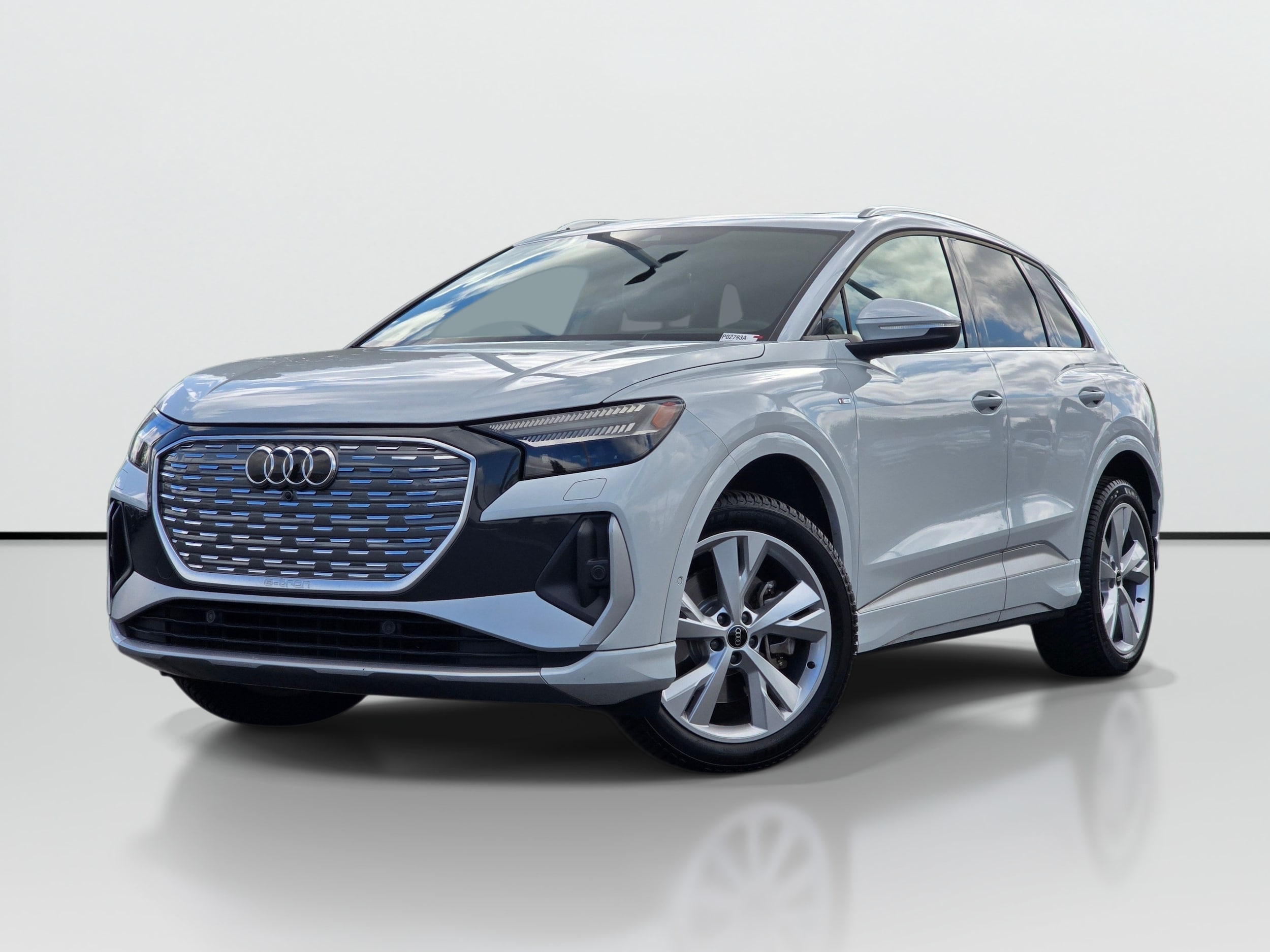 Used 2023 Audi Q4 e-tron Prestige with VIN WA1M2BFZ7PP040004 for sale in Fife, WA