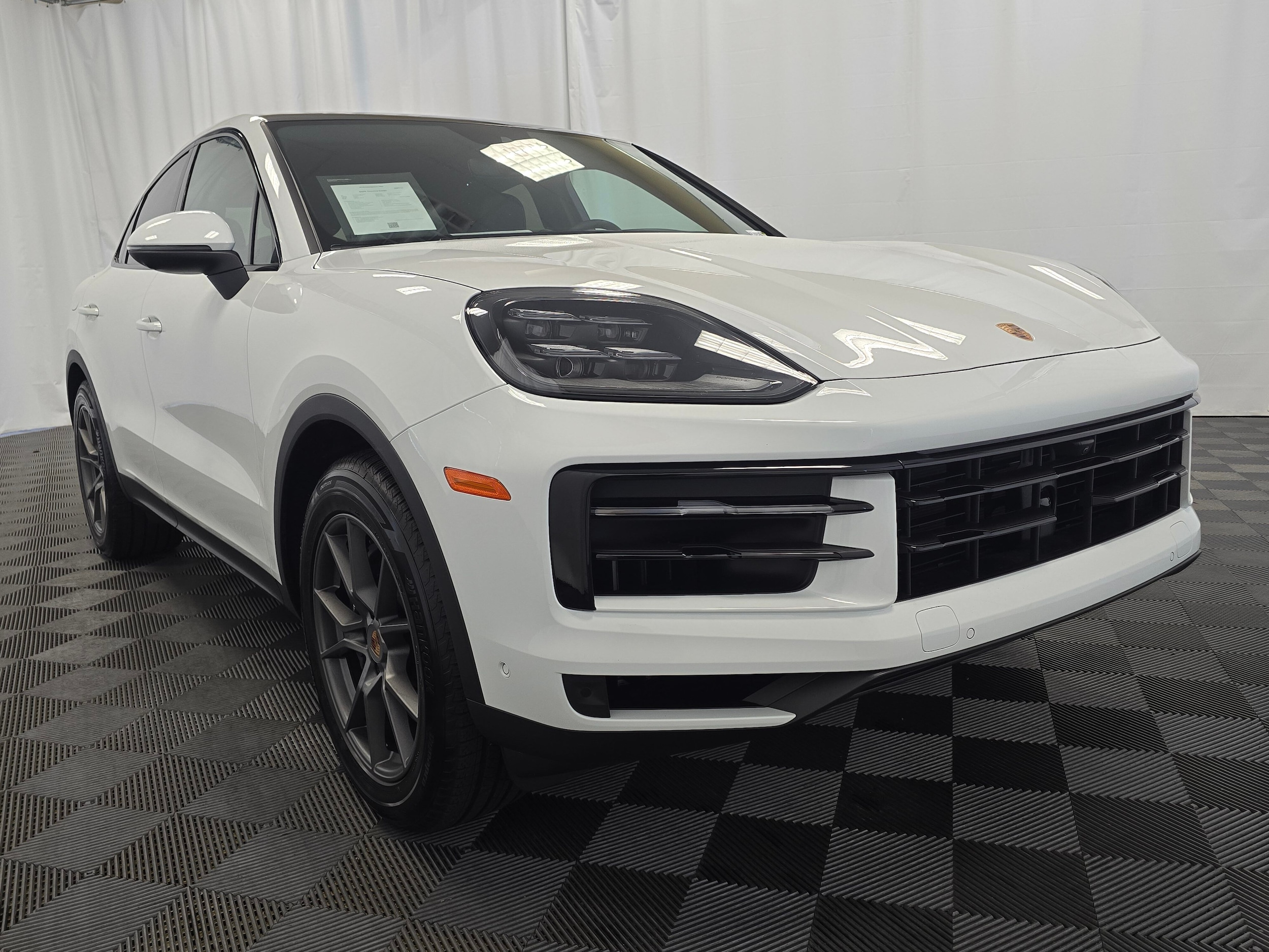 2025 Porsche Cayenne Coup Base - Photo 9