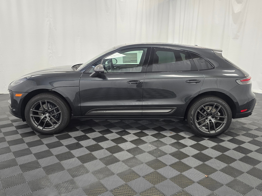 New 2026 Porsche Macan T SUV
