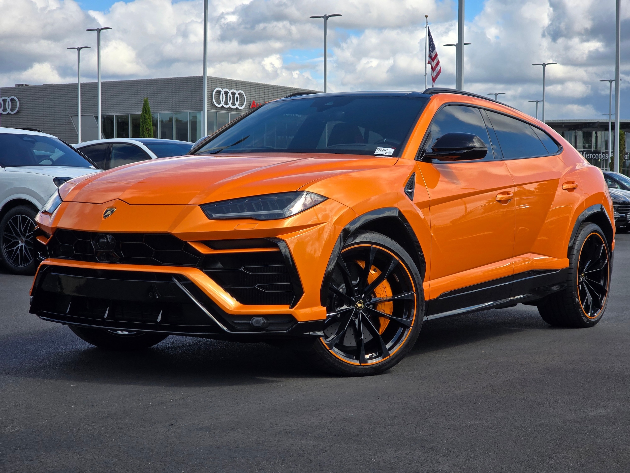 2021 Lamborghini Urus