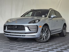 2026 Porsche Macan SUV