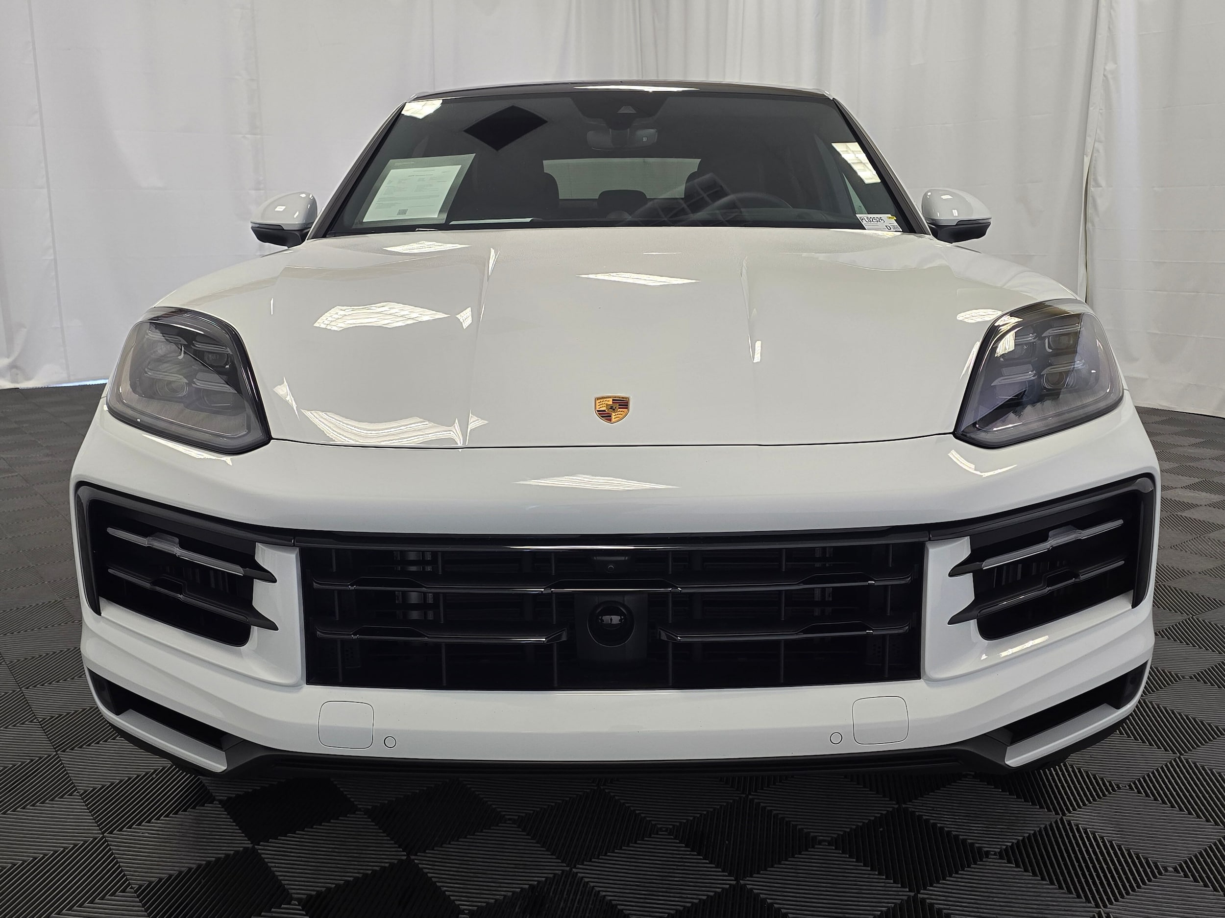 2025 Porsche Cayenne Coup Base - Photo 10