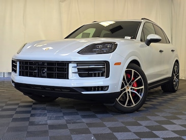 2025 Porsche Cayenne S SUV