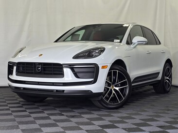 2026 Porsche Macan SUV