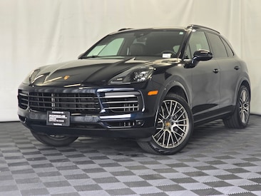2023 Porsche Cayenne Platinum Edition Sport Utility