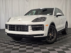 2026 Porsche Cayenne SUV