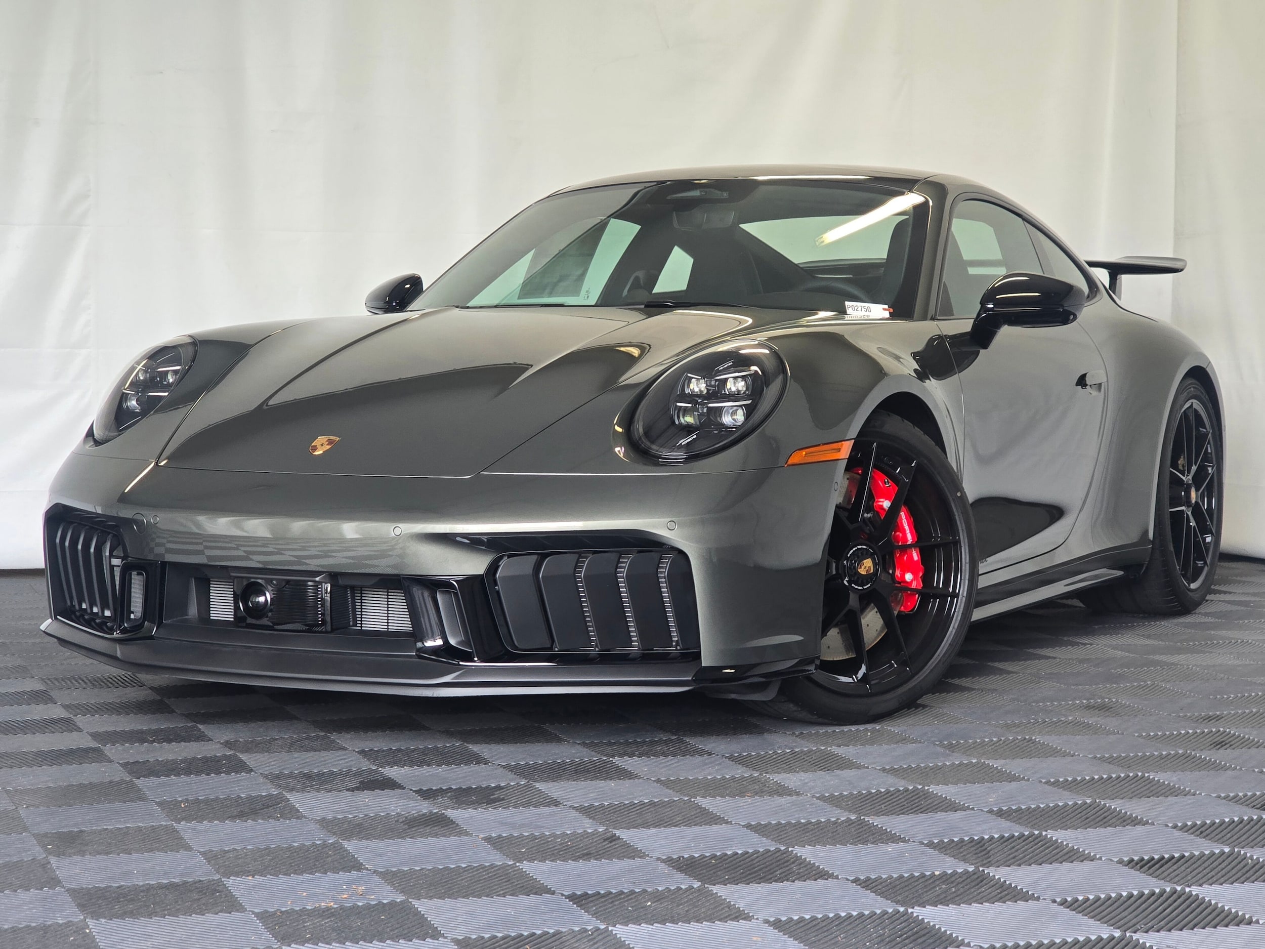 2026 Porsche 911 GTS