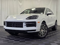 2026 Porsche Cayenne Coupe SUV