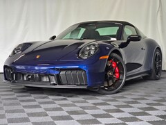 2026 Porsche 911 Targa 4 GTS Coupe