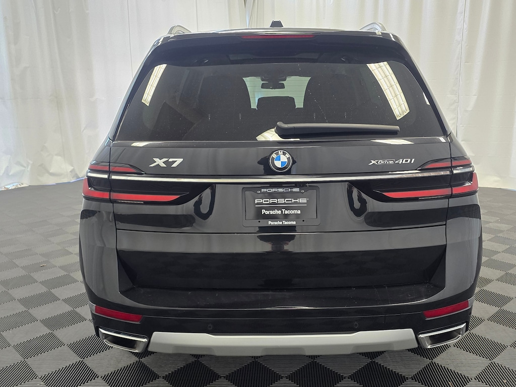 Used 2025 BMW X7 xDrive40i Sport Utility
