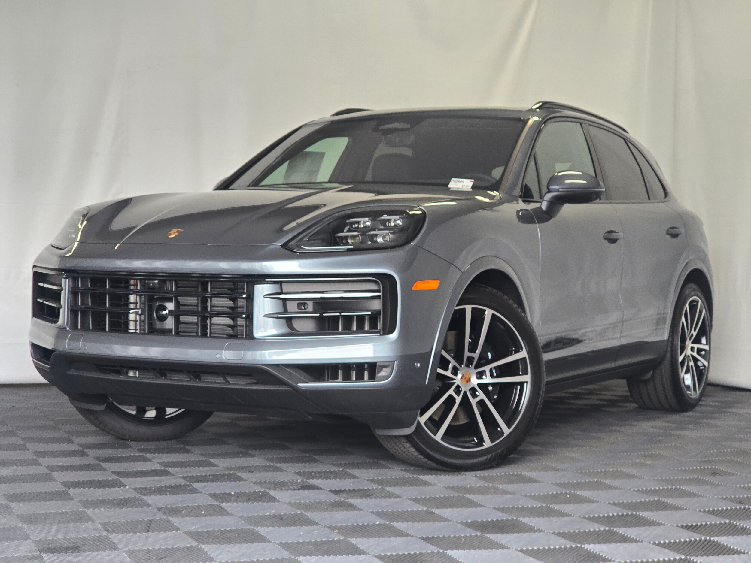 2026 Porsche Cayenne