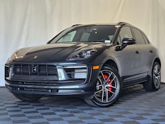 2026 Porsche Macan S SUV