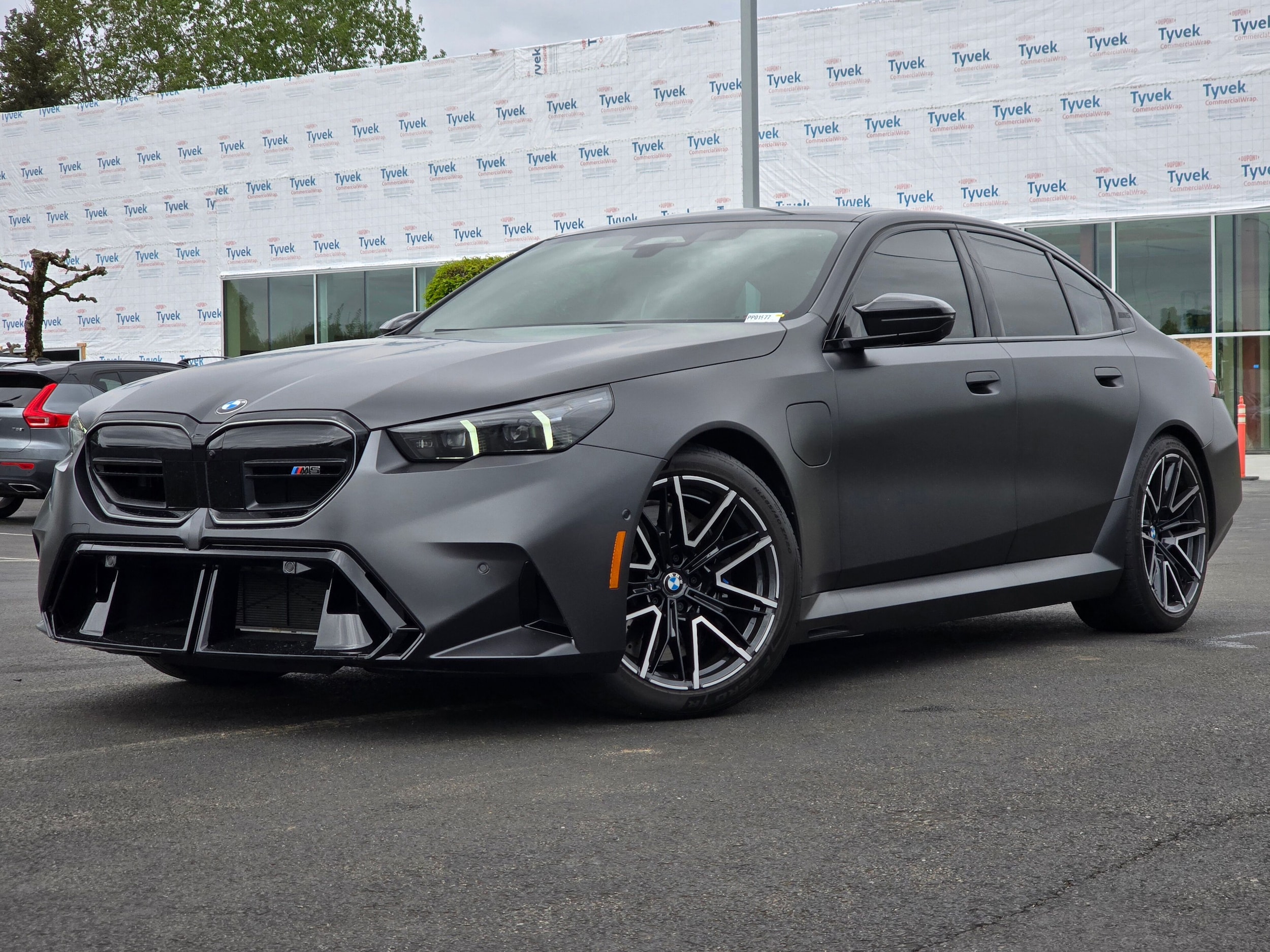 2026 BMW M5 M5 Sedan's photo