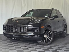2026 Porsche Cayenne SUV