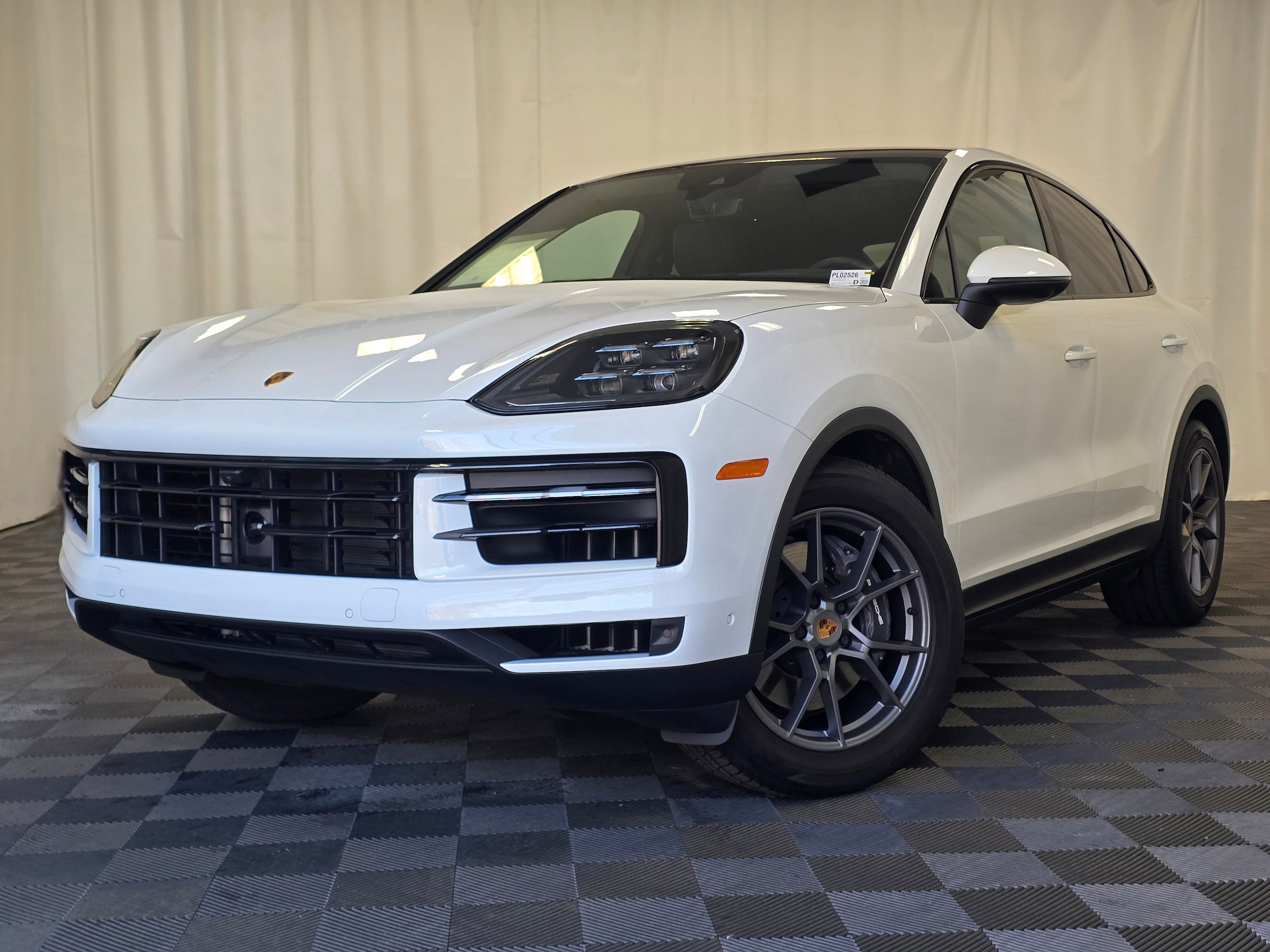 2025 Porsche Cayenne -'s photo
