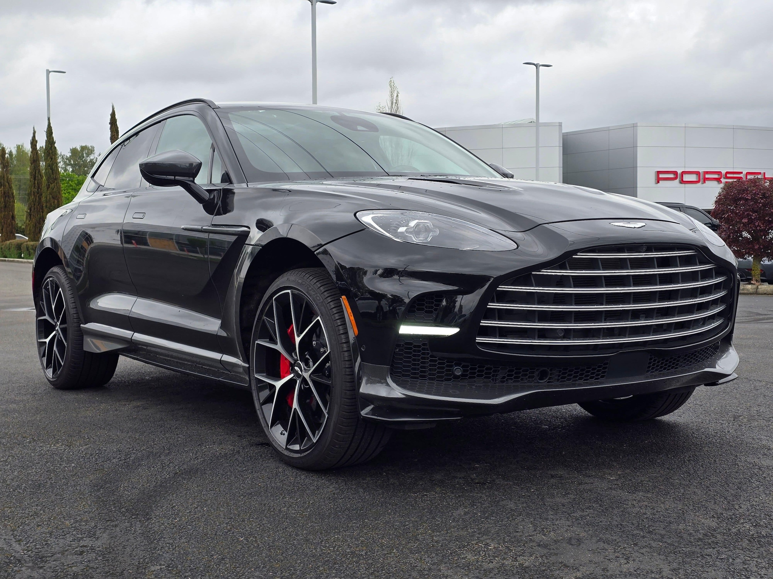 2024 Aston Martin DBX 707 - Photo 7