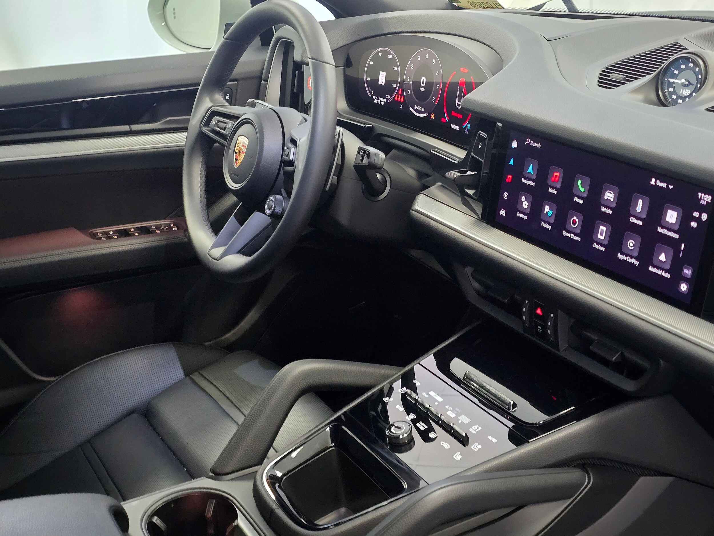 2025 Porsche Cayenne Coup Base - Photo 31