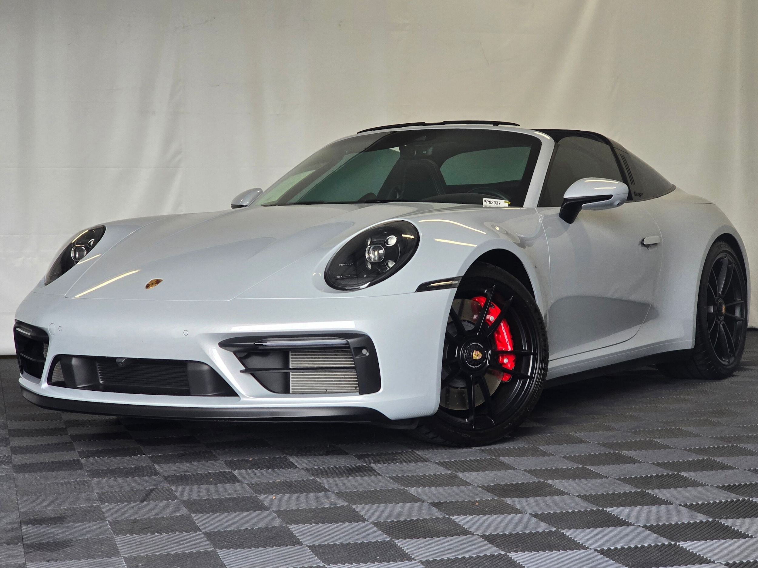 2023 Porsche 911