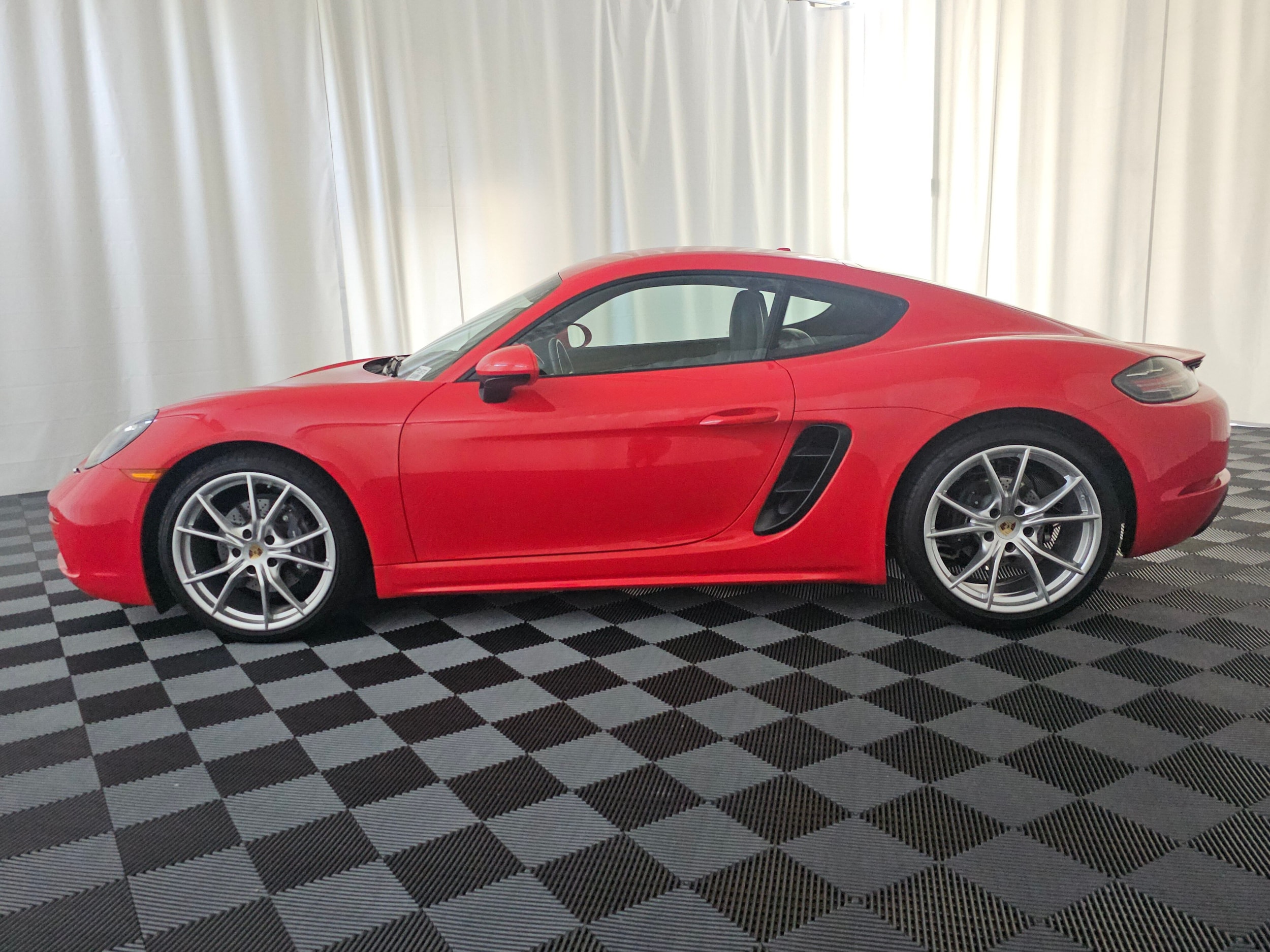 Certified 2024 Porsche 718 Style Edition with VIN WP0AA2A85RK255181 for sale in Fife, WA