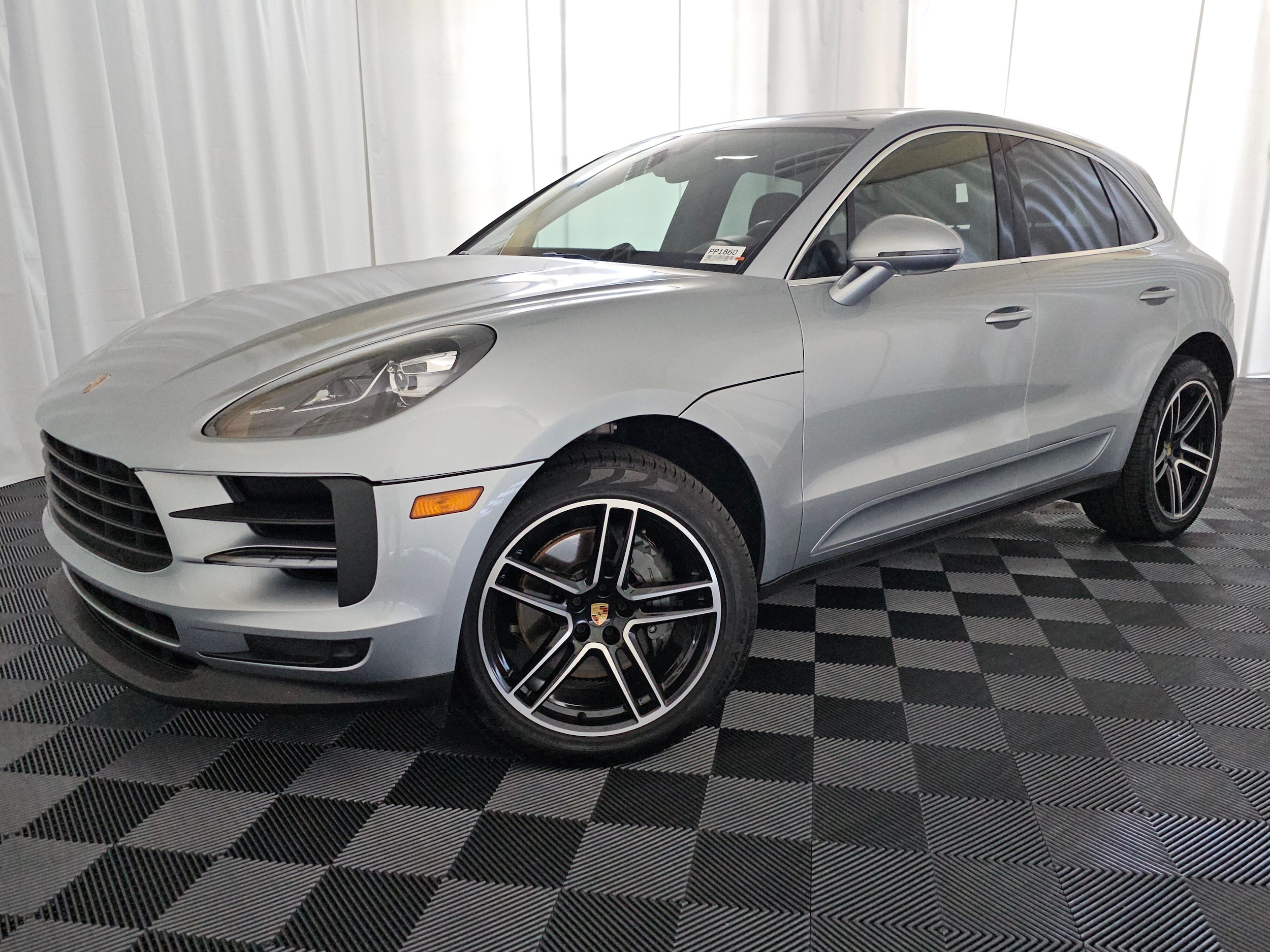 Used 2021 Porsche Macan For Sale at Porsche Tacoma | VIN 