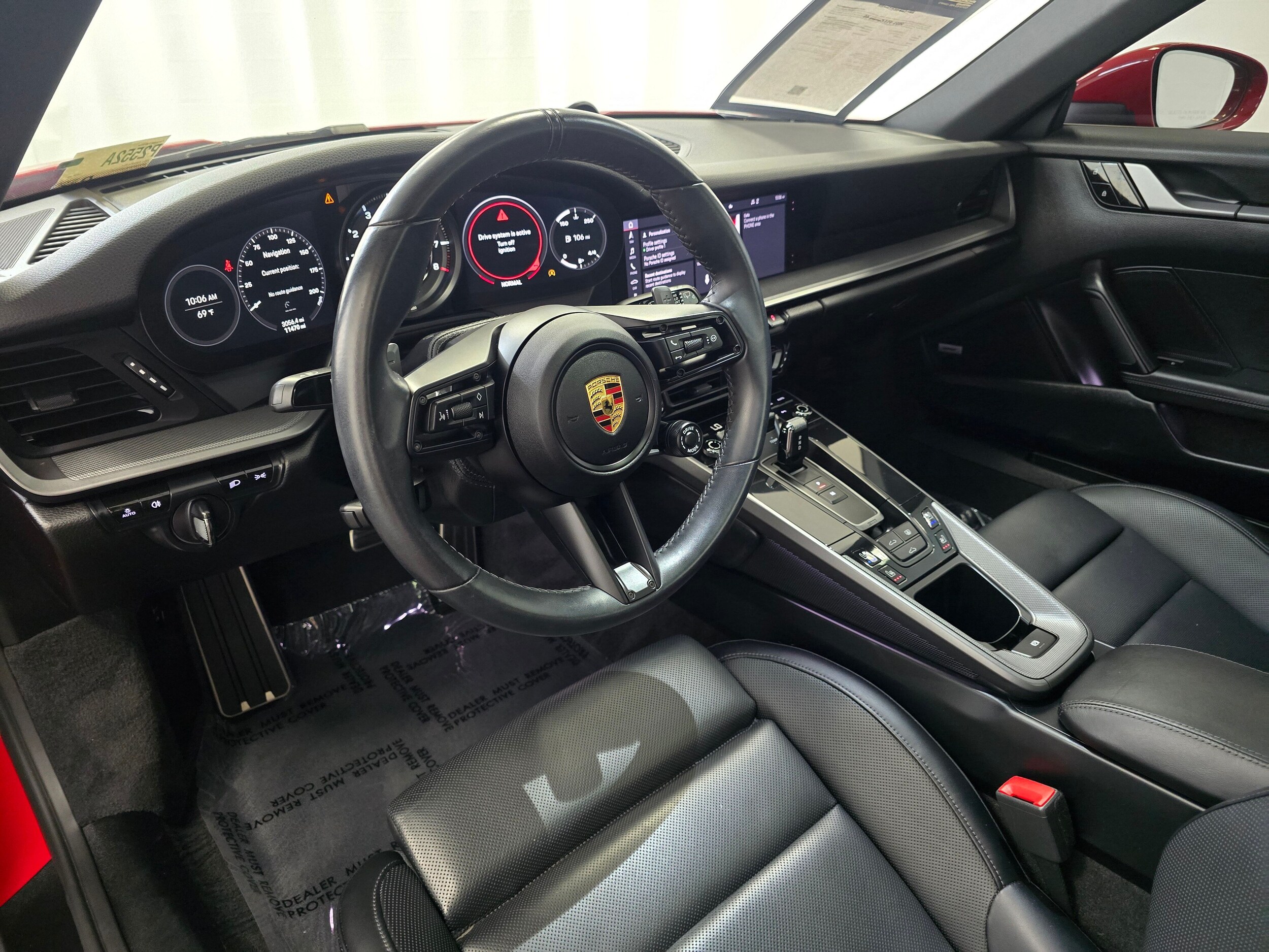 2021 Porsche 911 S photo 4