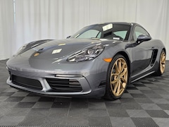 2025 Porsche 718 Cayman Style Edition Coupe