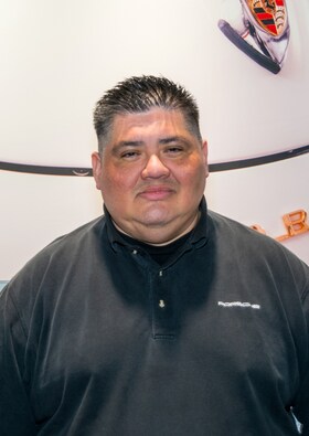 Staff member Henry Morales from b44732b46639