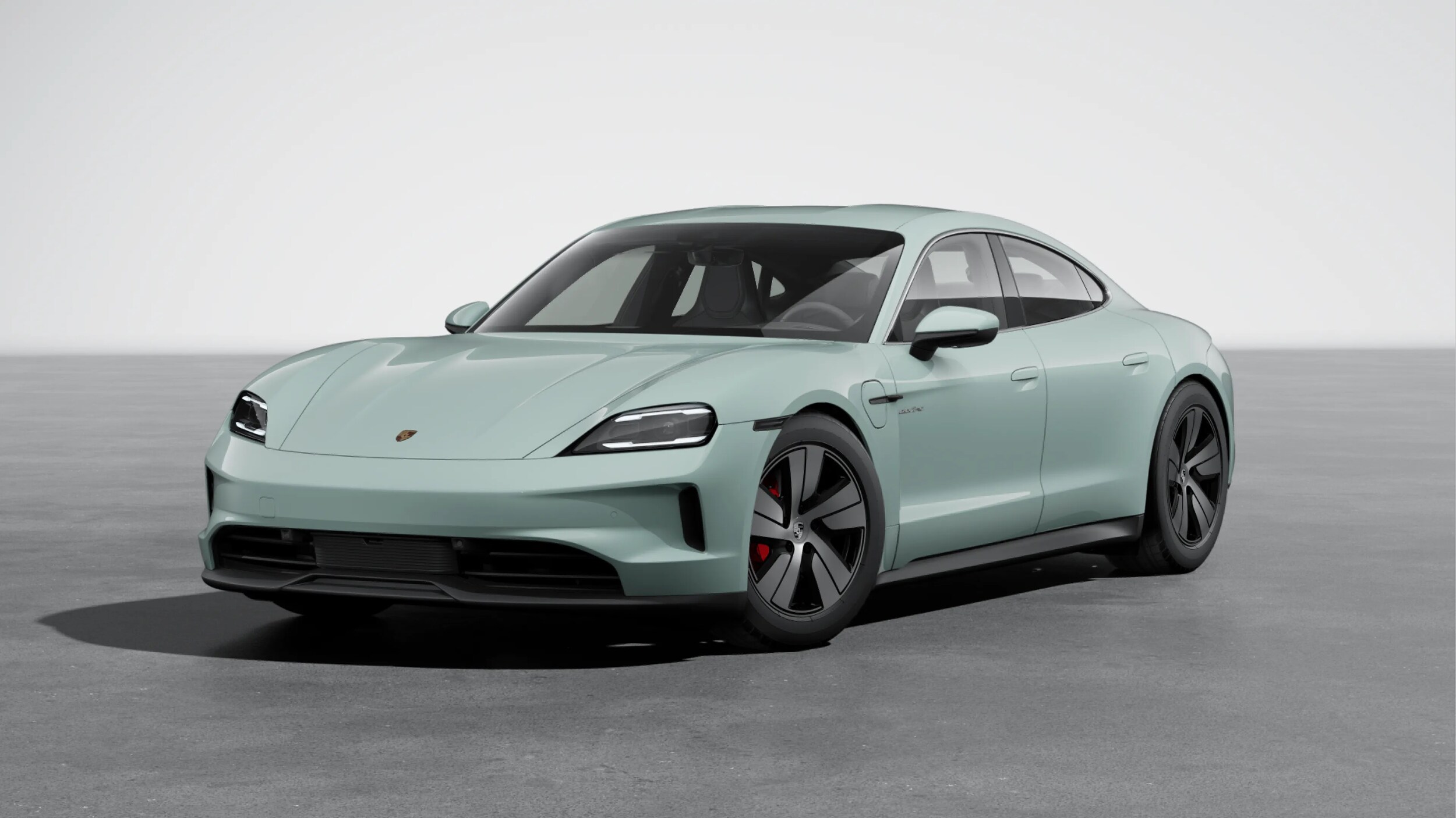 New 2025 Porsche Taycan for Sale in Tacoma WA