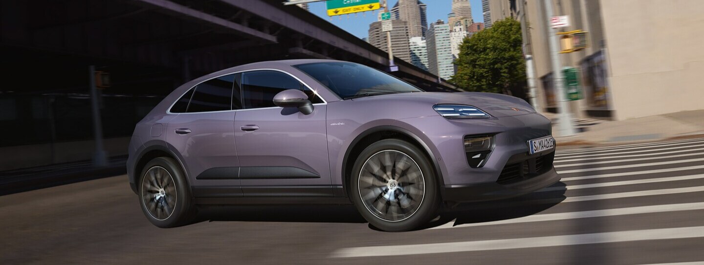 Porsche SUV