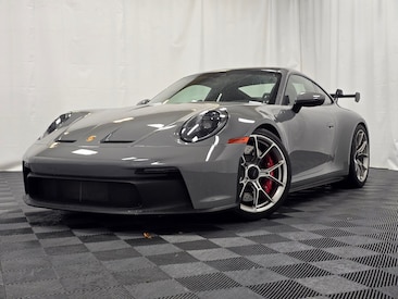 2022 Porsche 911 GT3 Coupe