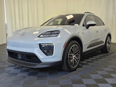 2025 Porsche Macan Electric 4S SUV