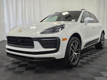 2025 Porsche Macan Sport Utility