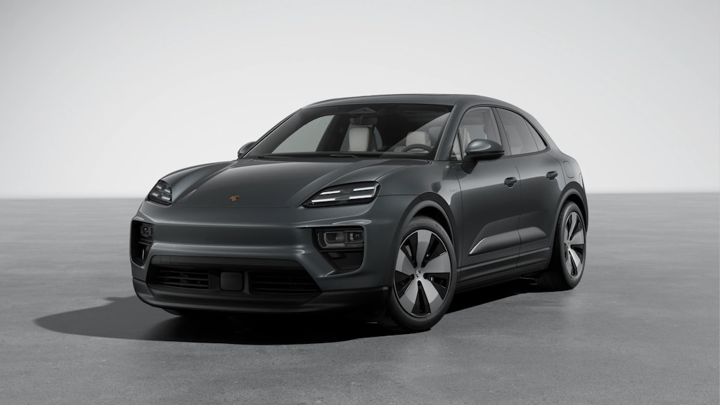 New 2024 Porsche Macan Electric For Sale at Porsche VIN