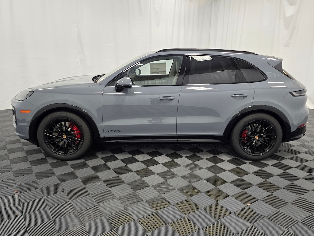 New 2026 Porsche Cayenne GTS SUV