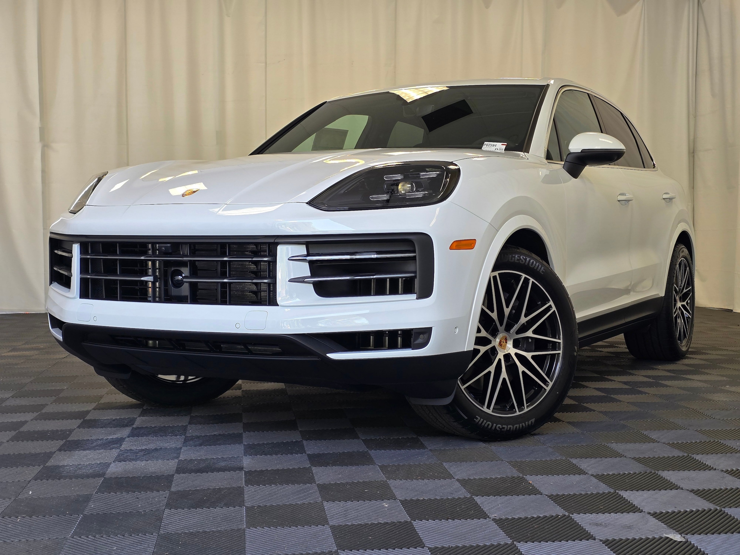 2025 Porsche Cayenne