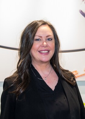 Staff member Jacey Byrne from f6493f00dcee