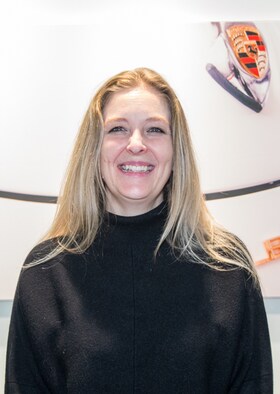 Staff member Jenna Bittner from f6493f00dcee