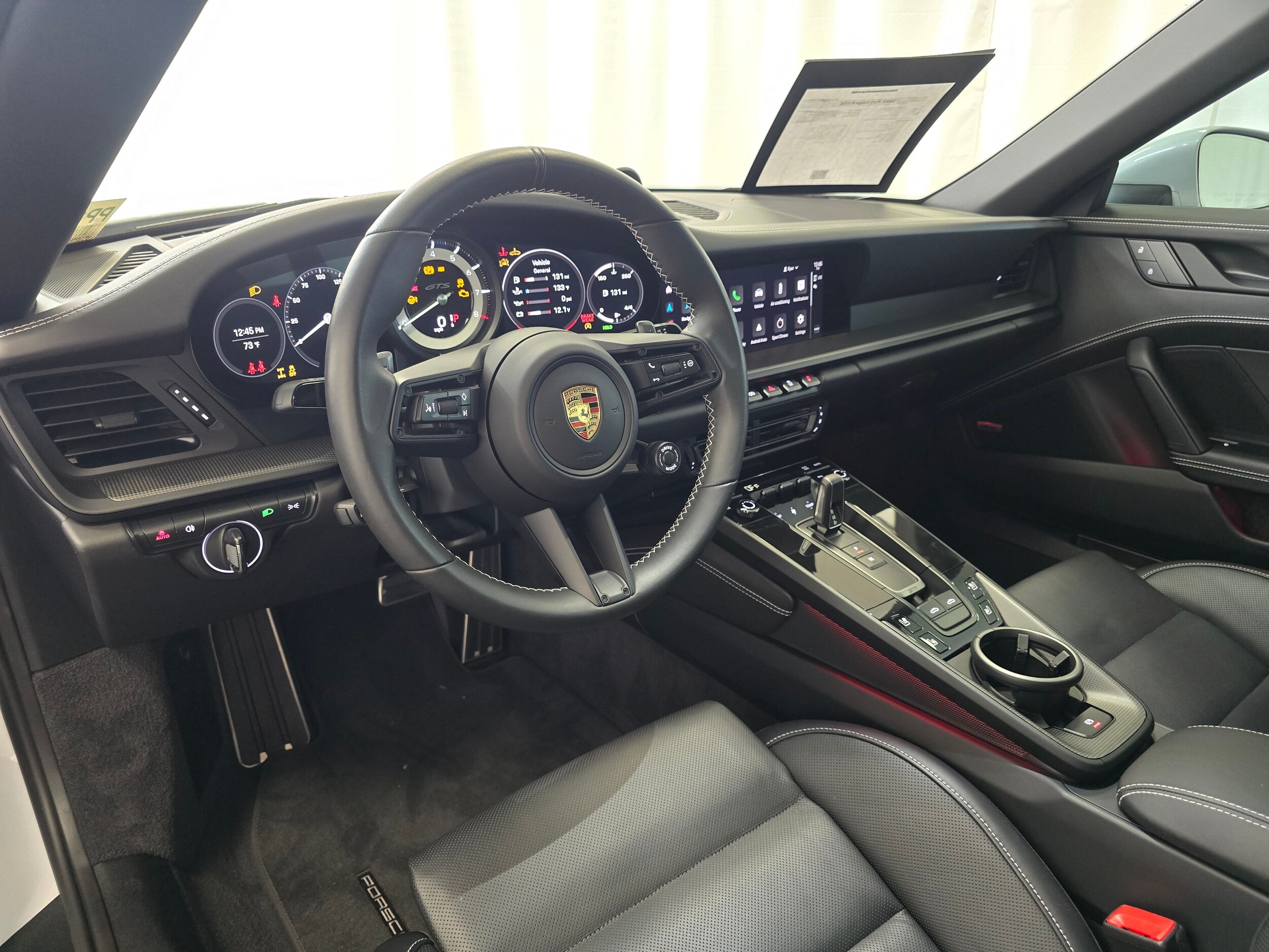 2023 Porsche 911 4S photo 3