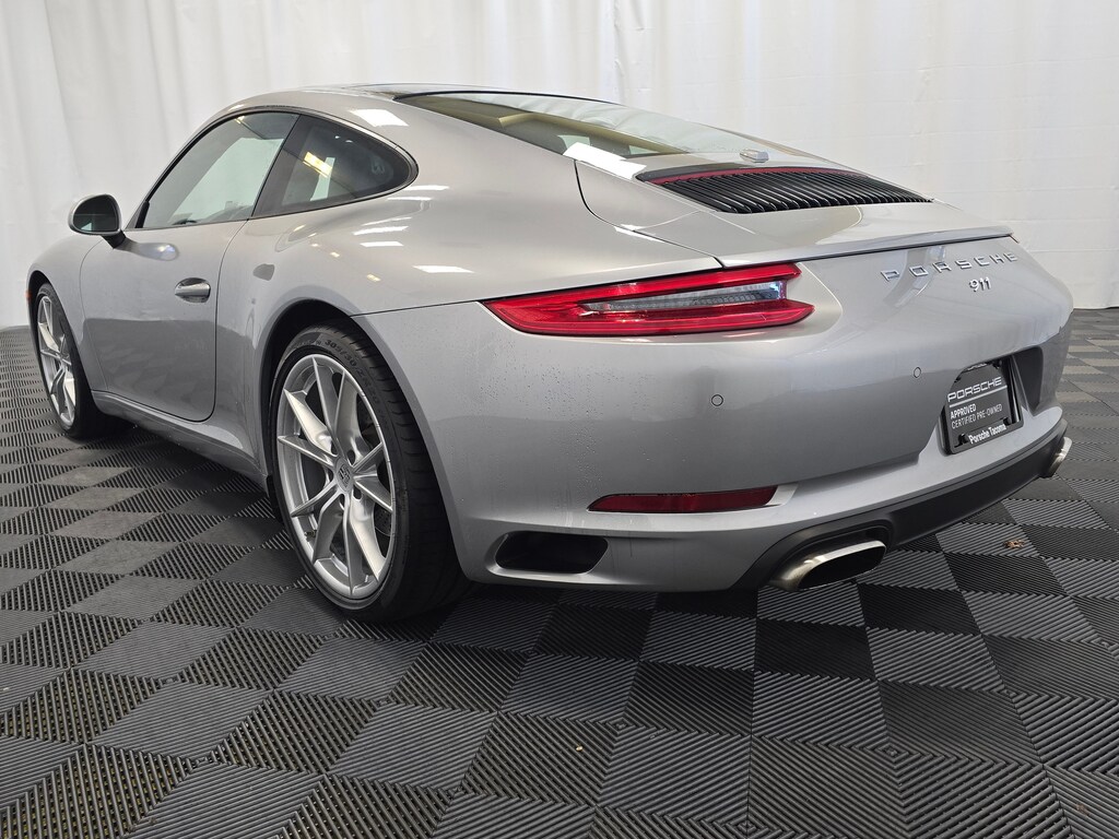Used 2019 Porsche 911 For Sale at Porsche Tacoma | VIN: WP0AA2A93KS103804