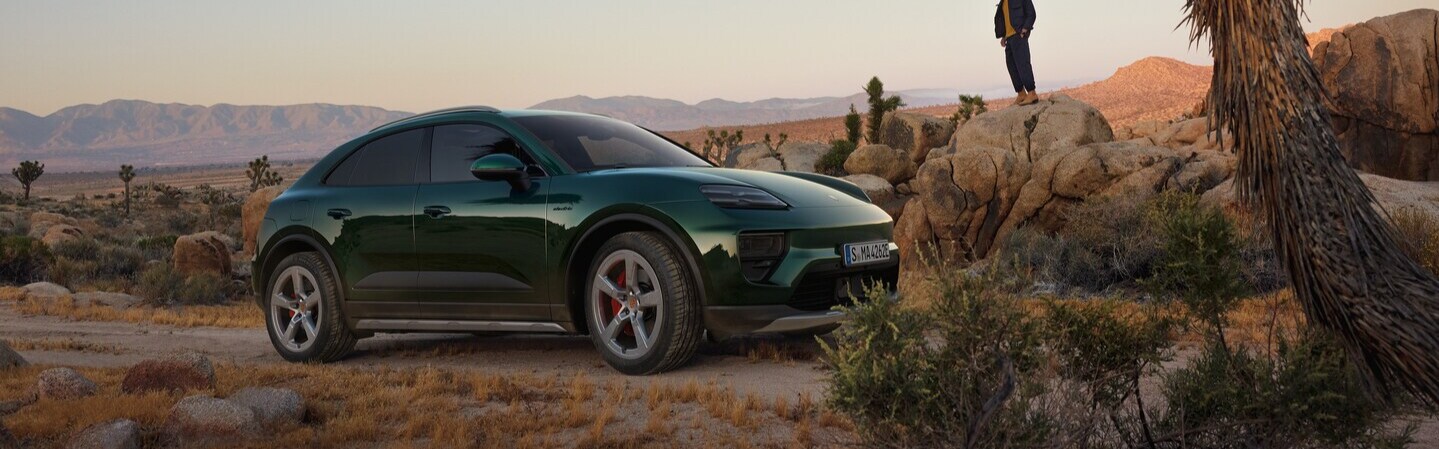 Porsche SUV