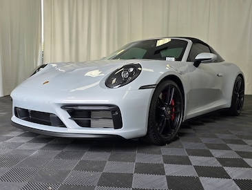 2023 Porsche 911 Targa 4 GTS Targa