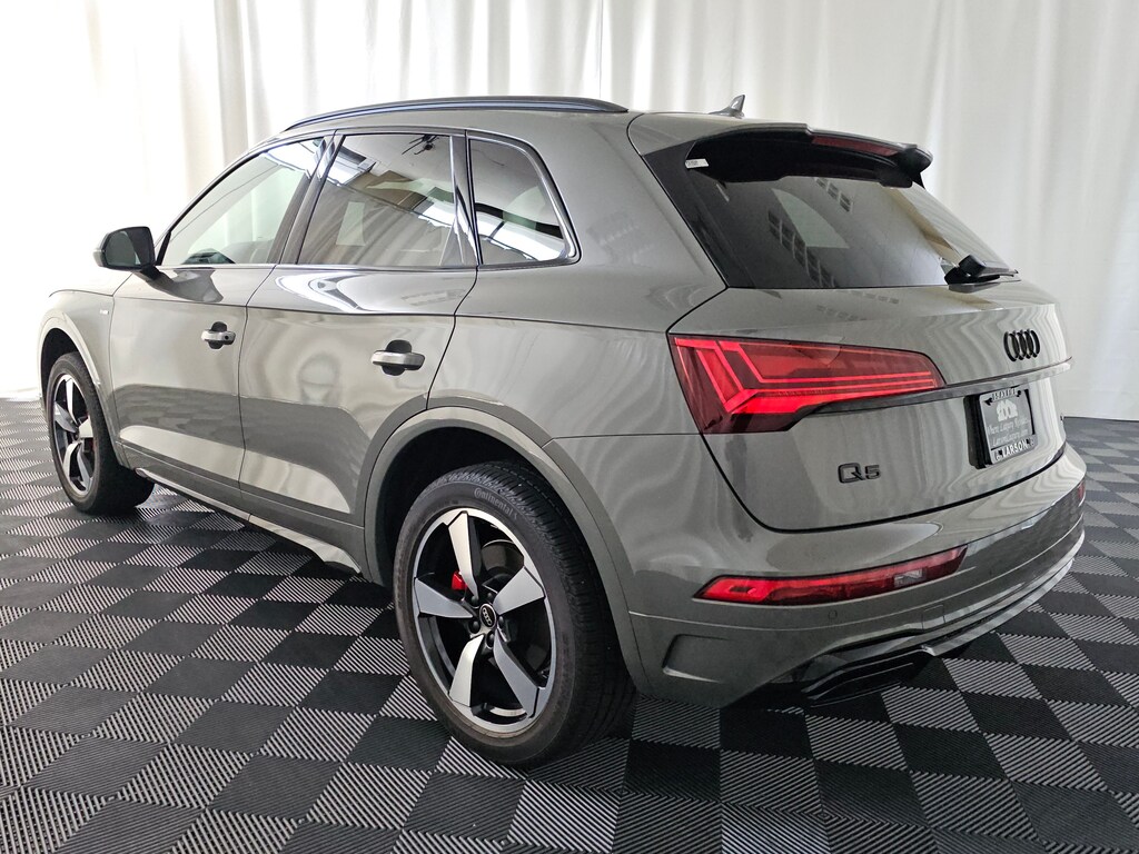 Used 2024 Audi Q5 For Sale Fife WA VINWA1EAAFY6R2009562