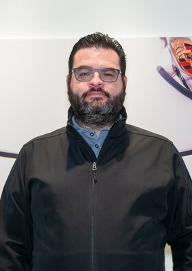 Staff member Jeffery Manning from 9296c4fed164
