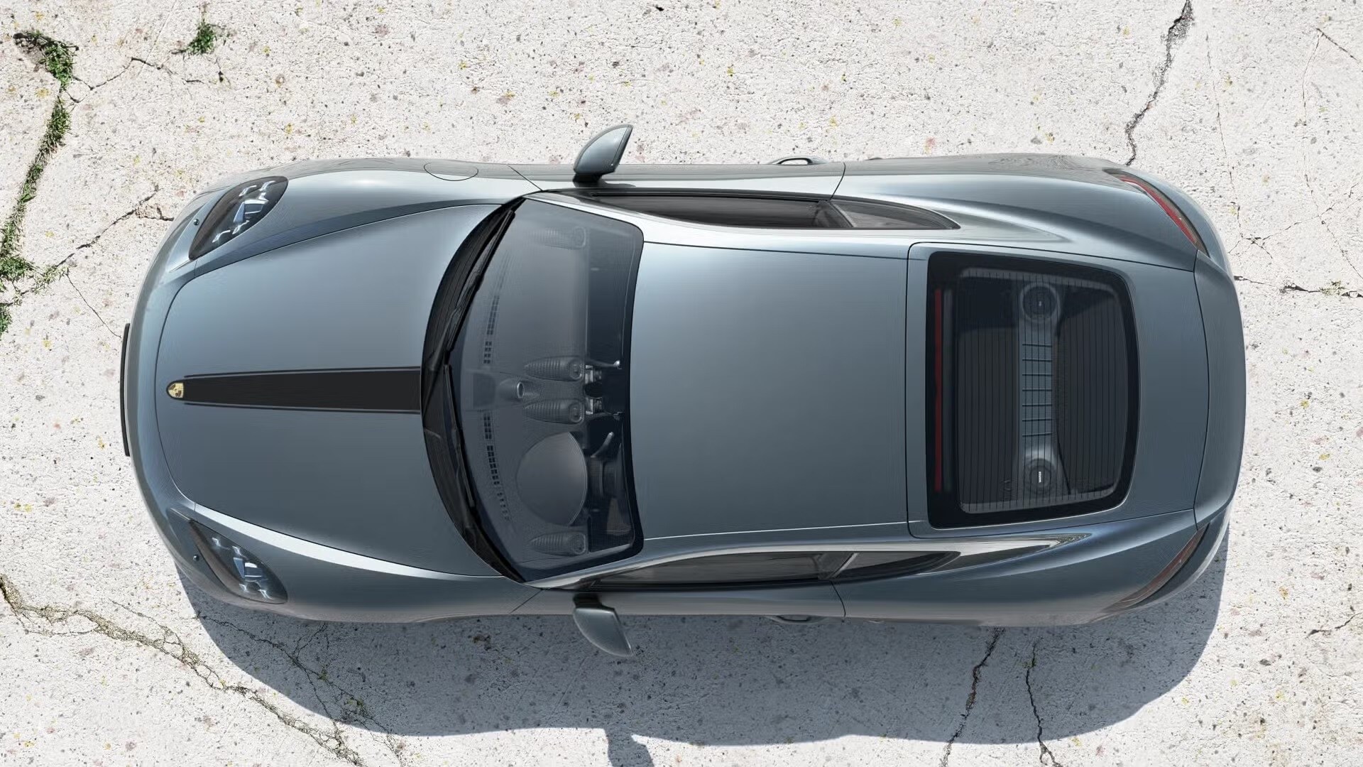 2025 Porsche Cayman Base photo 4