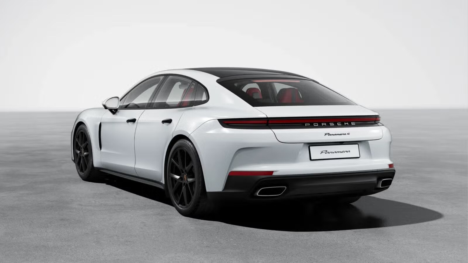 2025 Porsche Panamera 4 photo 3