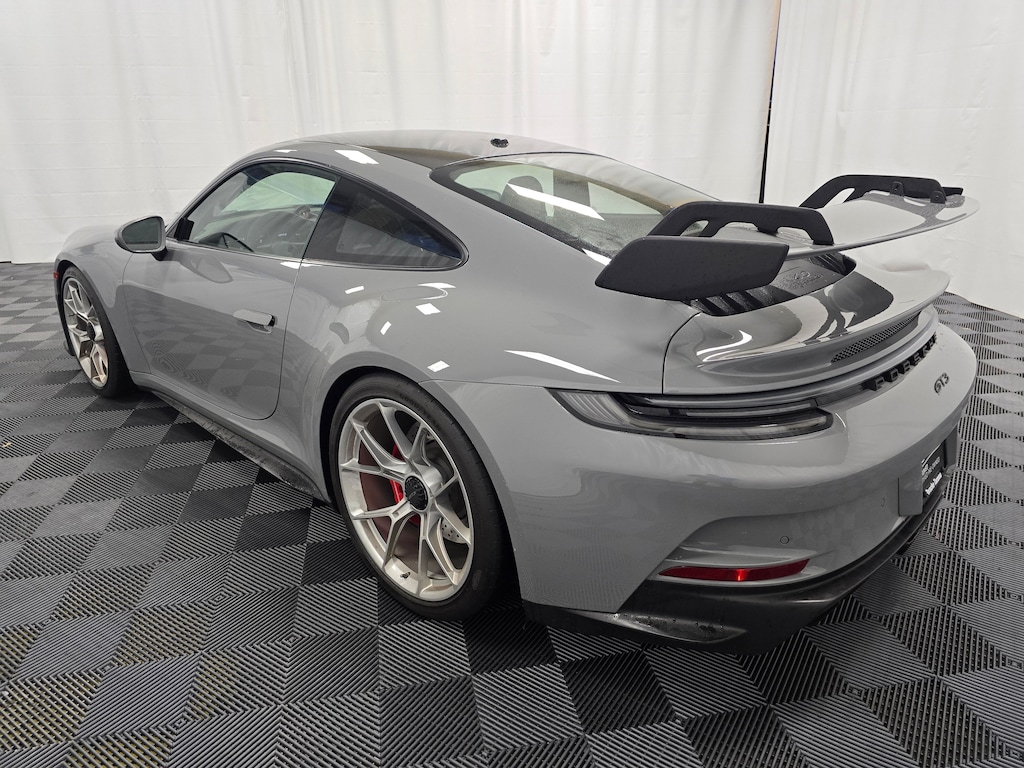 Used 2022 Porsche 911 For Sale at Porsche Tacoma | VIN: WP0AC2A92NS268967