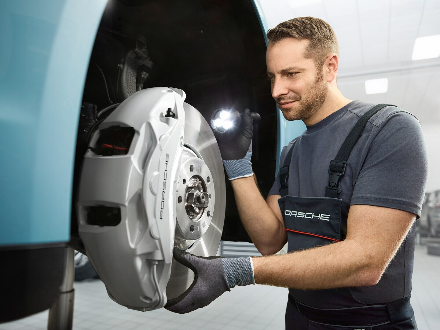 Porsche Parts